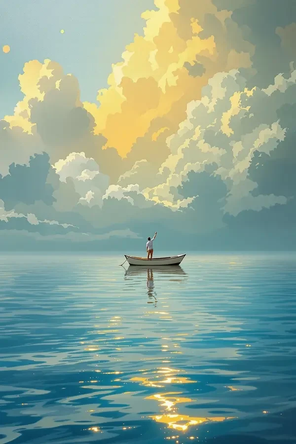楚门的世界（The Truman Show）电影海报