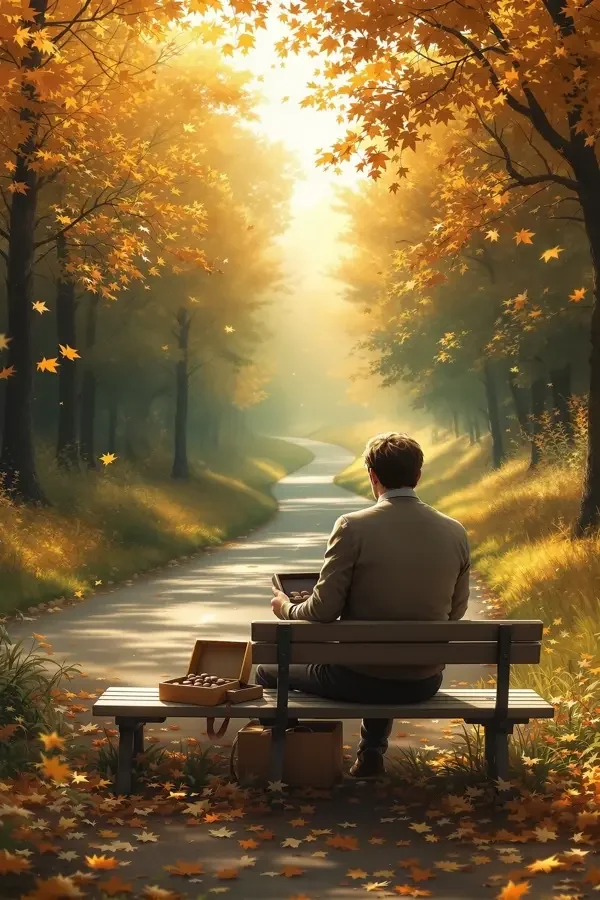 阿甘正传（Forrest Gump）电影海报